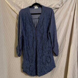 EMBER MISSY Tee Size L